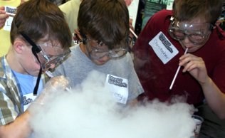ASP dry ice
